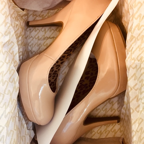 Nude heels - Picture 4 of 4